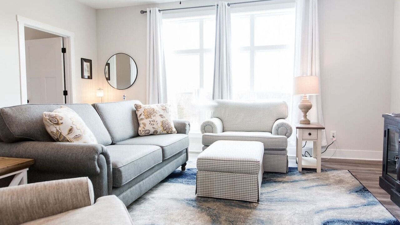 Photo of Livingroom in Forest