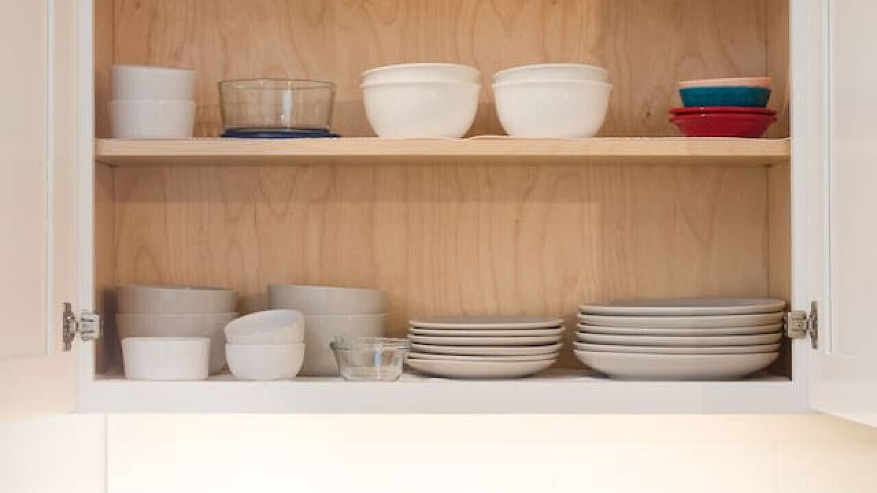 Photo of Kitchen in Forest