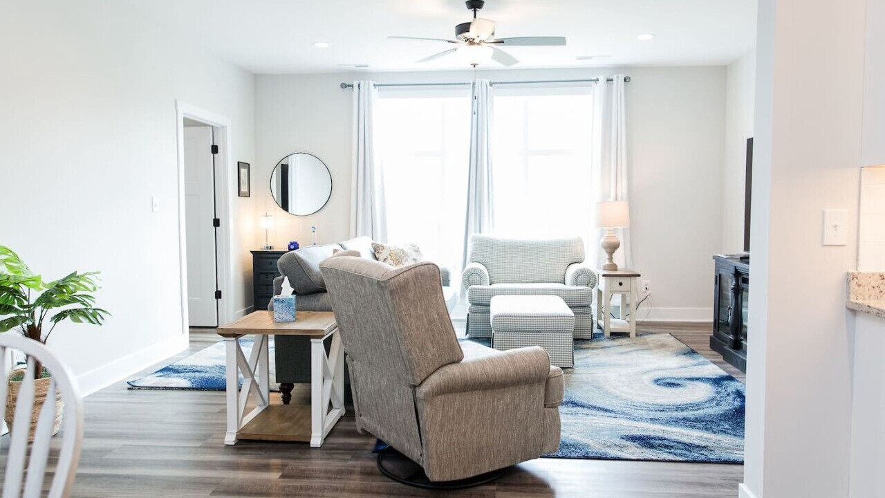 Photo of Livingroom in Forest