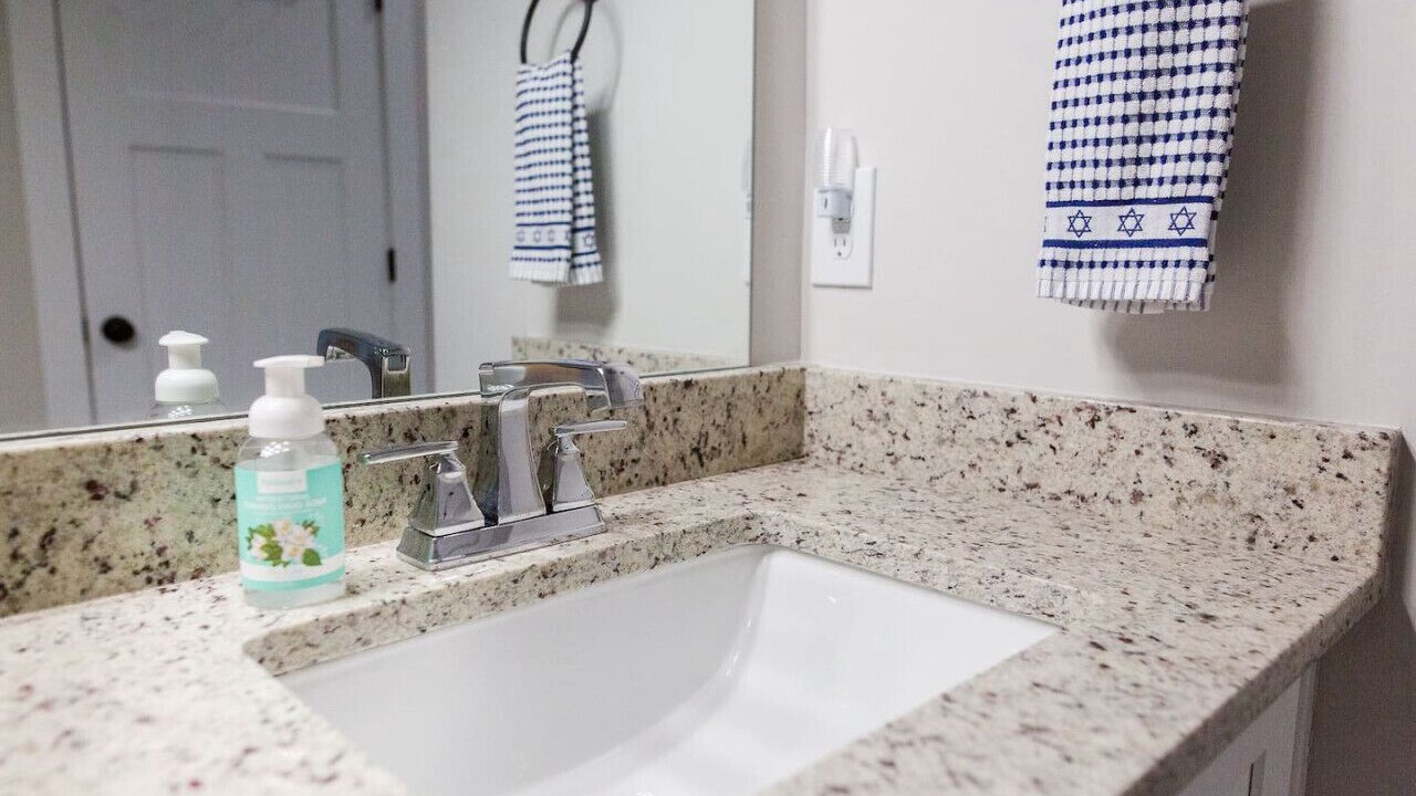Photo of Bathroom in Forest