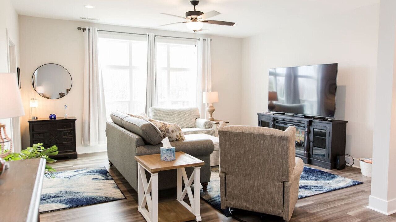 Photo of Livingroom in Forest
