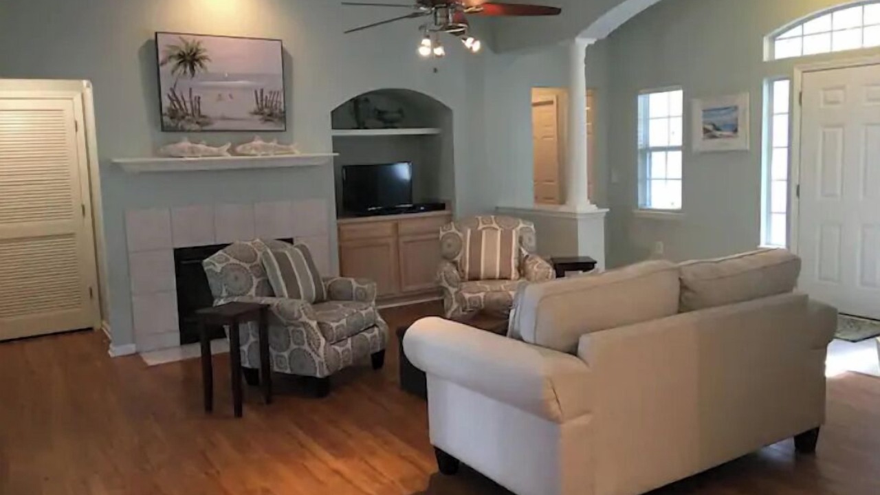 Photo of Livingroom in Green Cove Springs