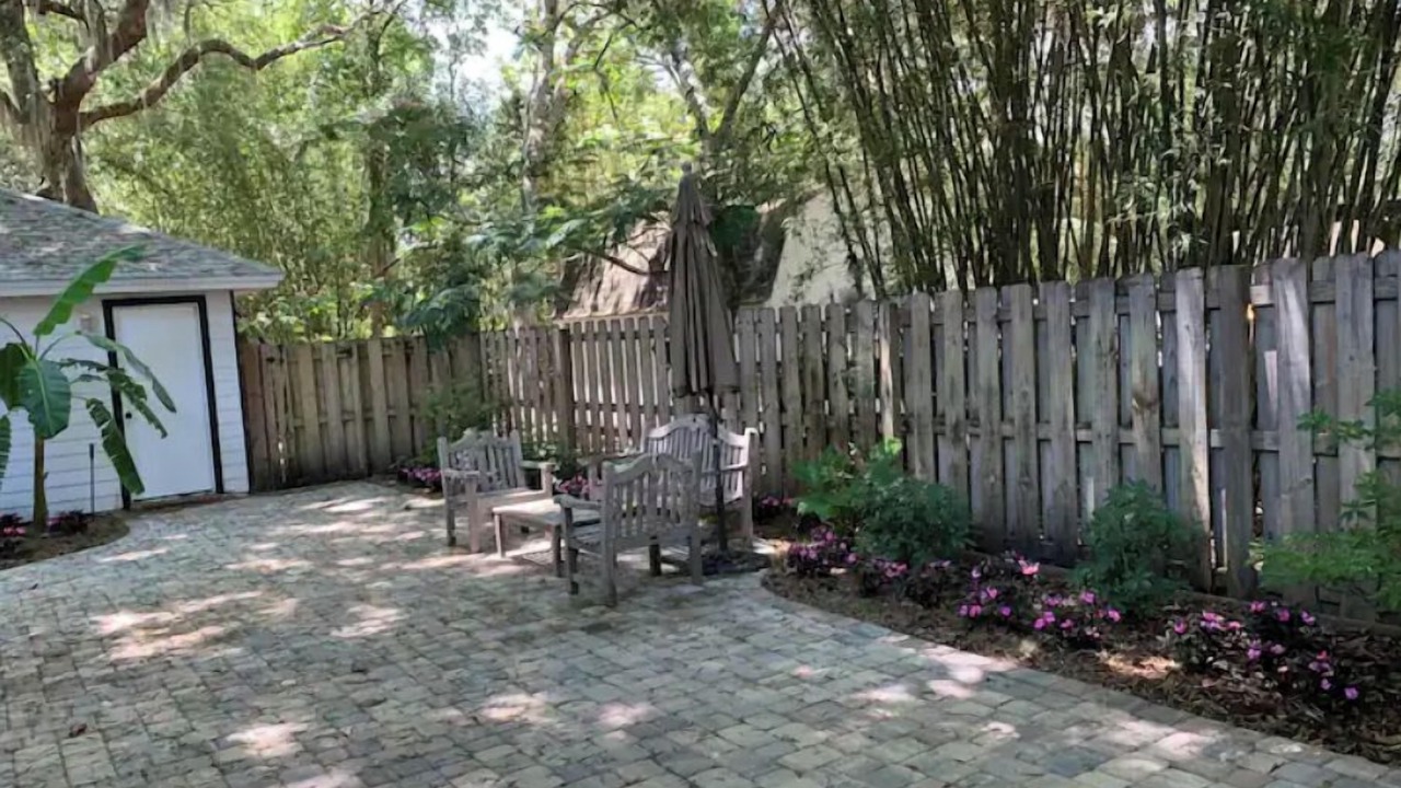 Photo of Patio Balcony in Green Cove Springs