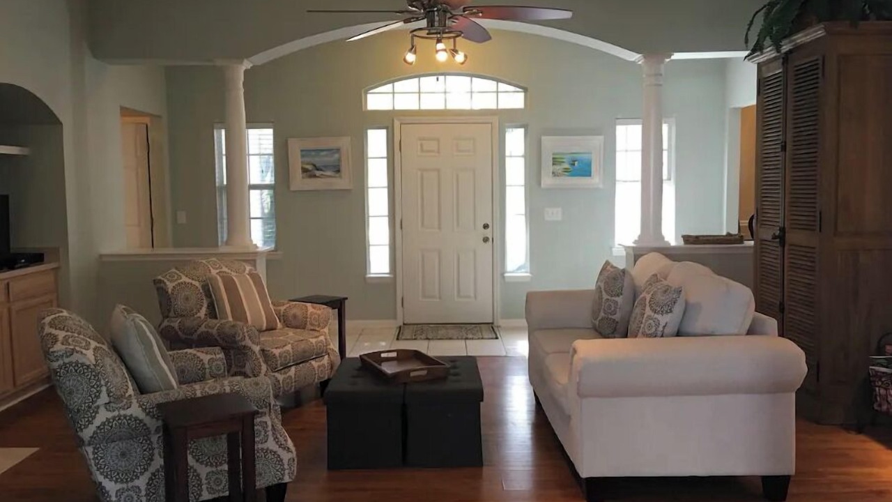 Photo of Livingroom in Green Cove Springs