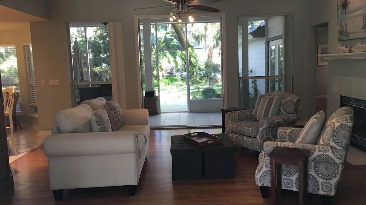 Photo of Livingroom in Green Cove Springs