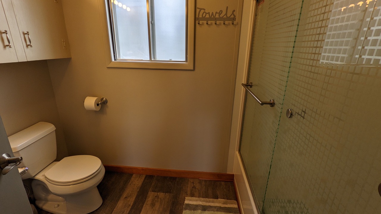 Photo of Bathroom in Twisp