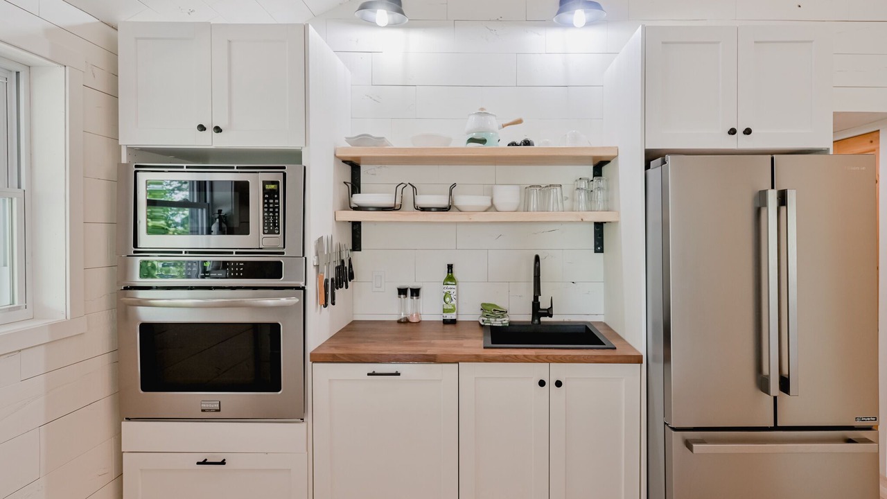 Photo of Kitchen in Mansonville