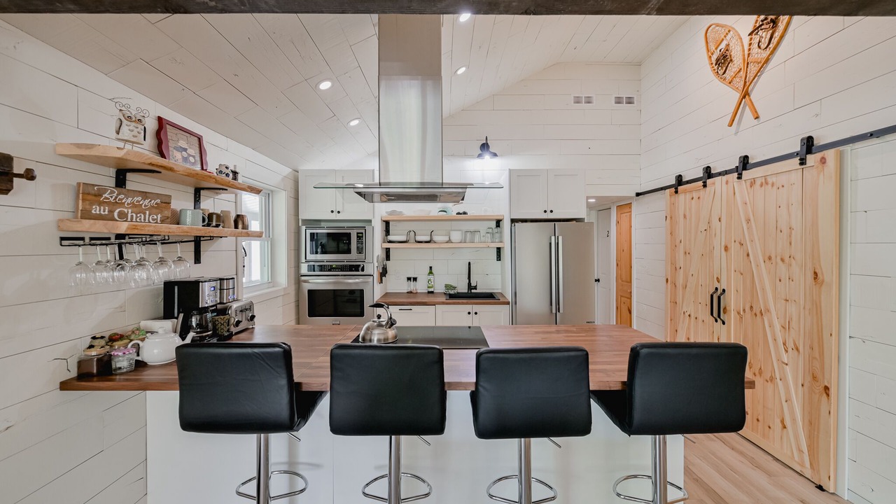 Photo of Kitchen in Mansonville