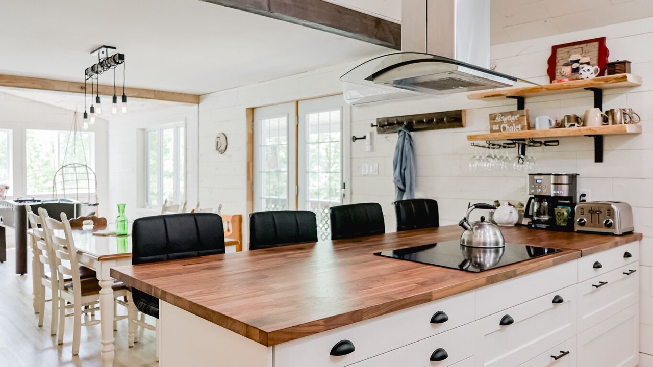 Photo of Kitchen in Mansonville