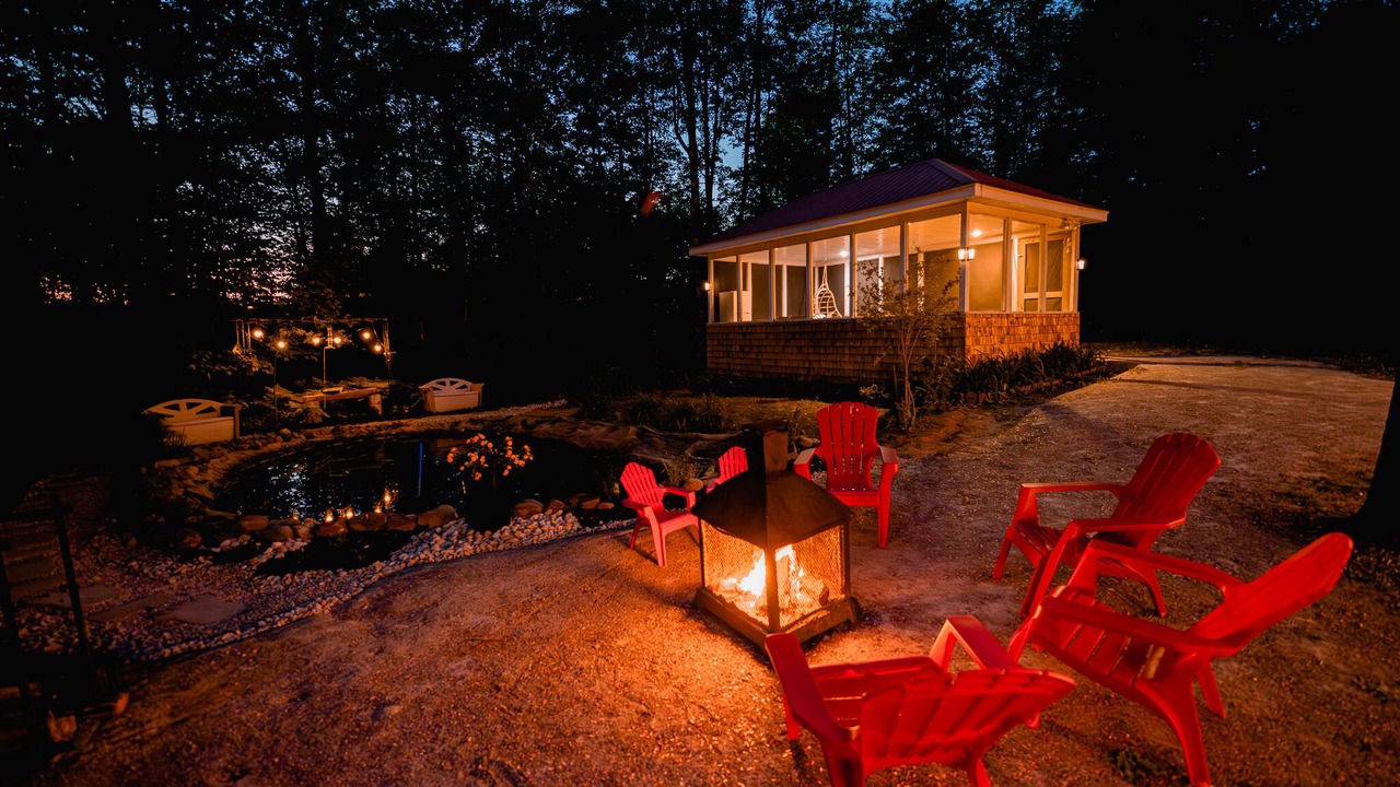 Photo of Outdoor in Mansonville