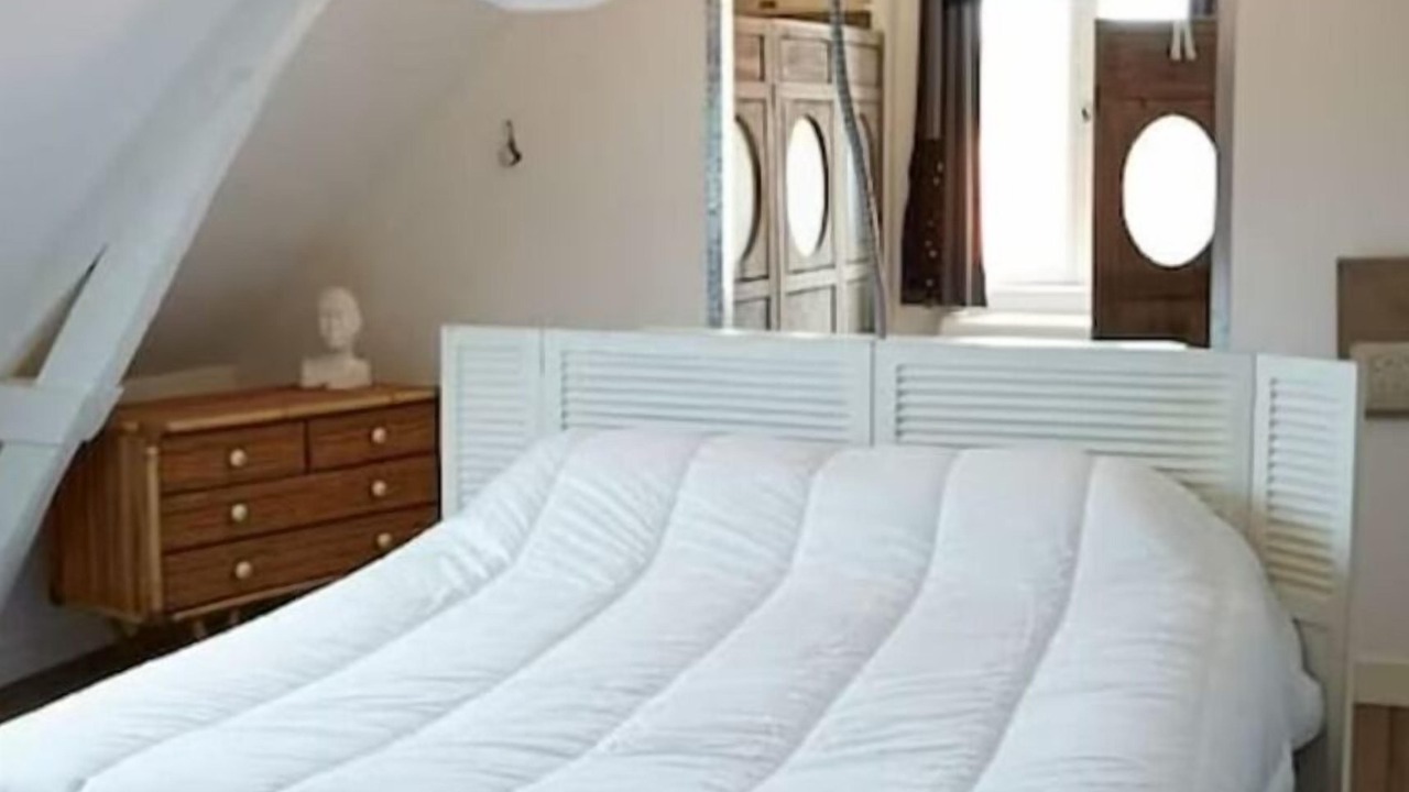 Photo of Bedroom in Cuverville-sur-Yeres