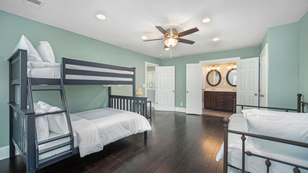 Photo of Bedroom in Charleston
