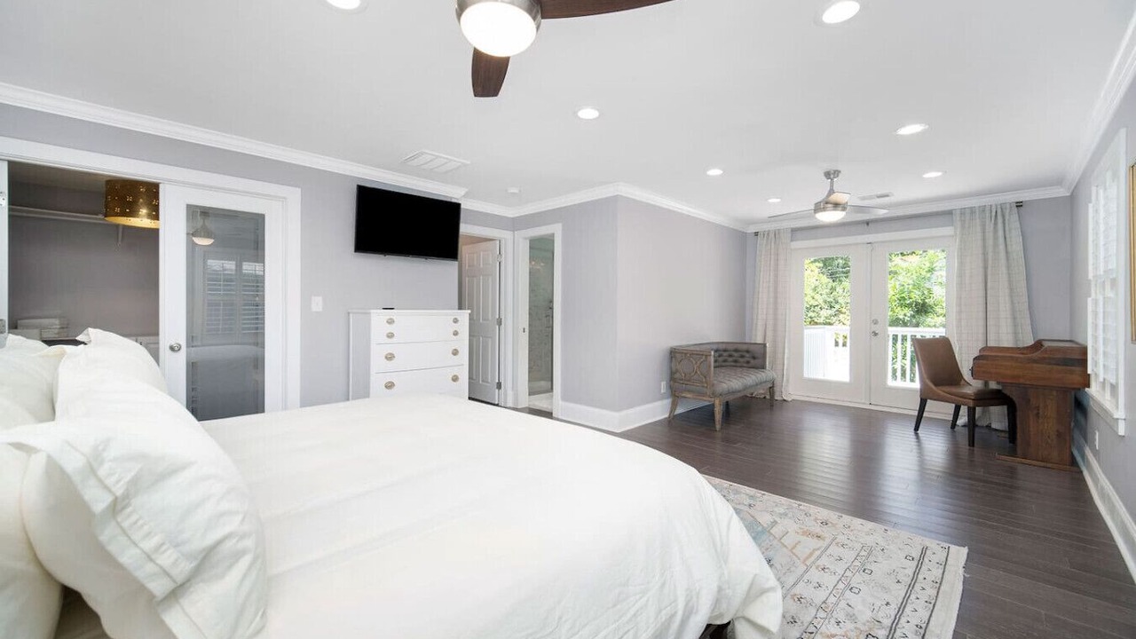 Photo of Bedroom in Charleston