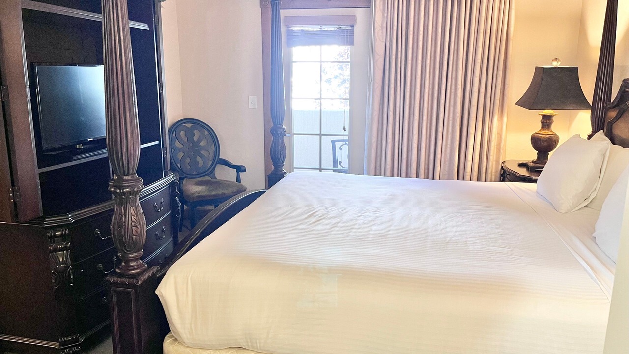 Photo of Bedroom in Zermatt