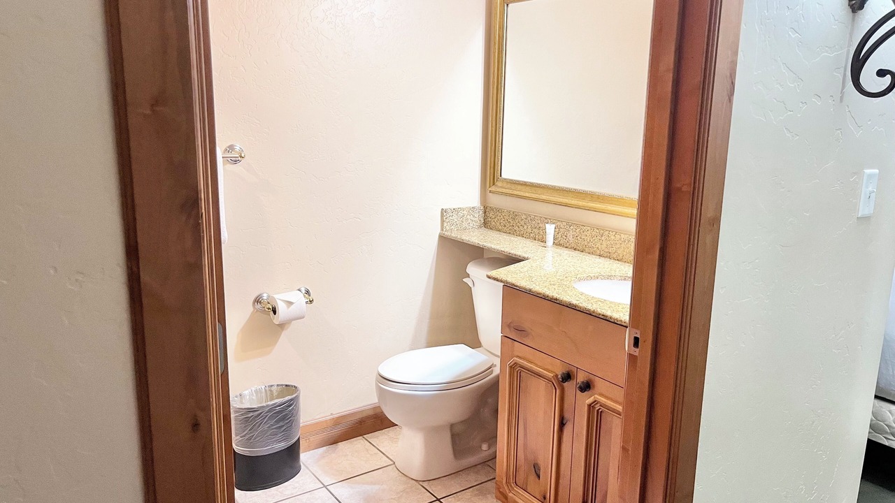 Photo of Bathroom in Zermatt