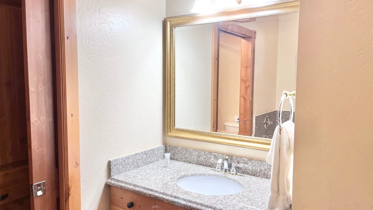 Photo of Bathroom in Zermatt