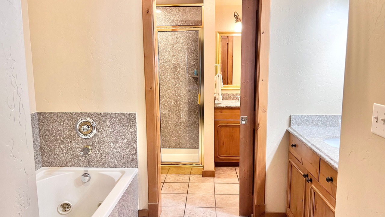 Photo of Bathroom in Zermatt