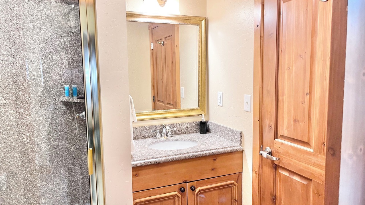 Photo of Bathroom in Zermatt