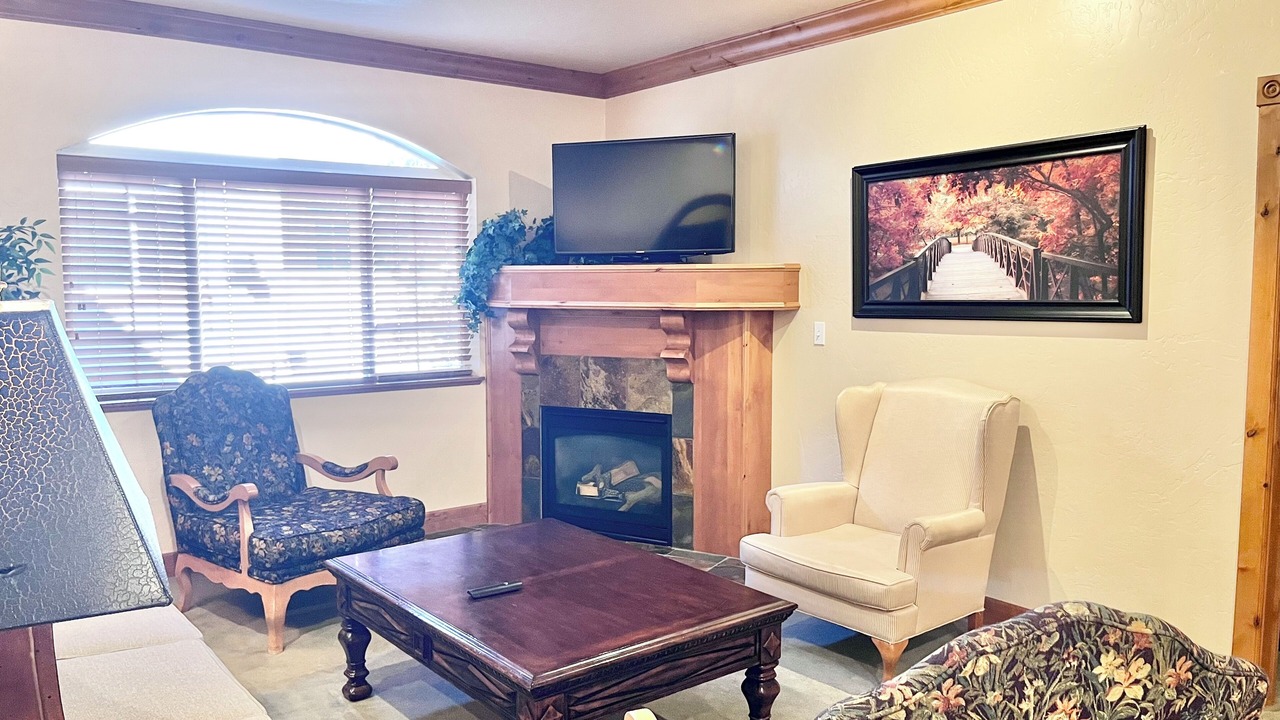 Photo of Livingroom in Zermatt