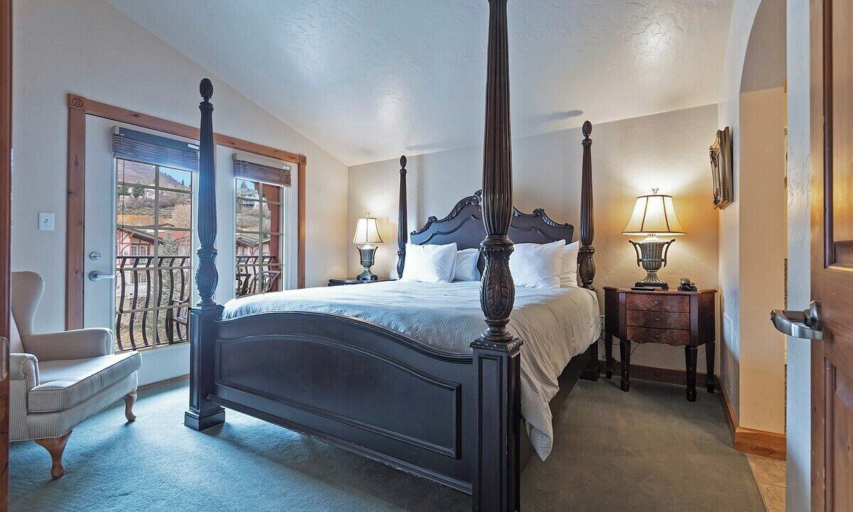 Photo of Bedroom in Zermatt