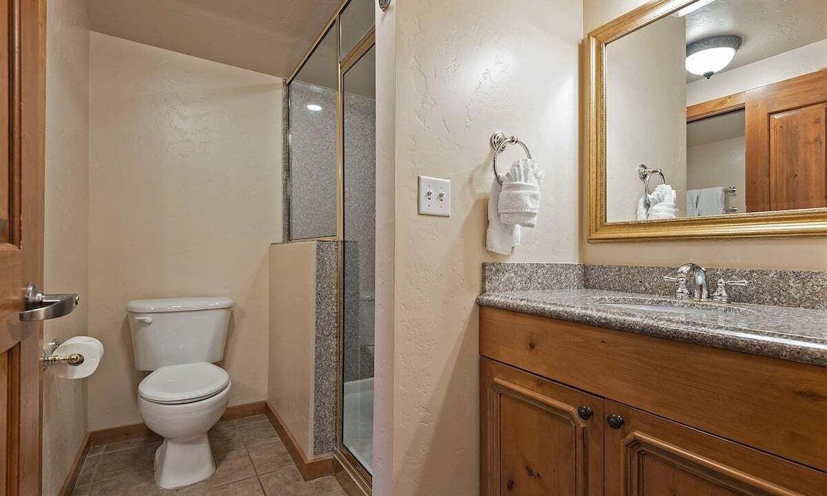 Photo of Bathroom in Zermatt