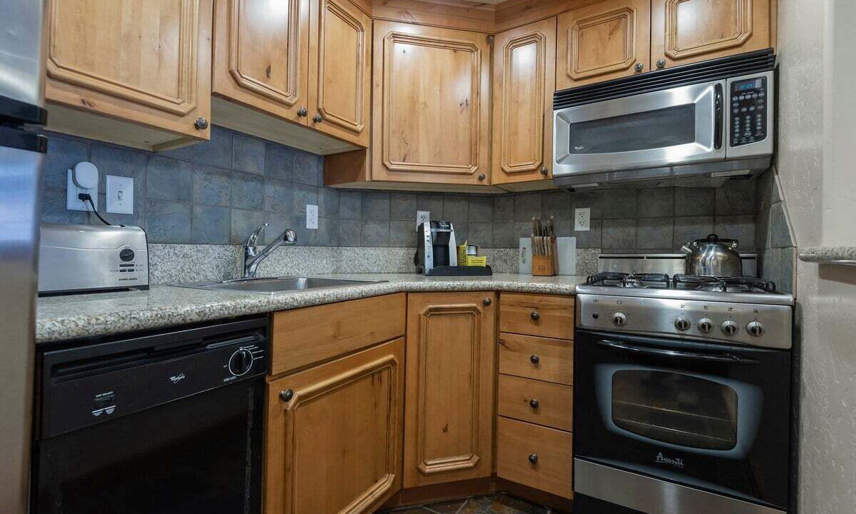 Photo of Kitchen in Zermatt