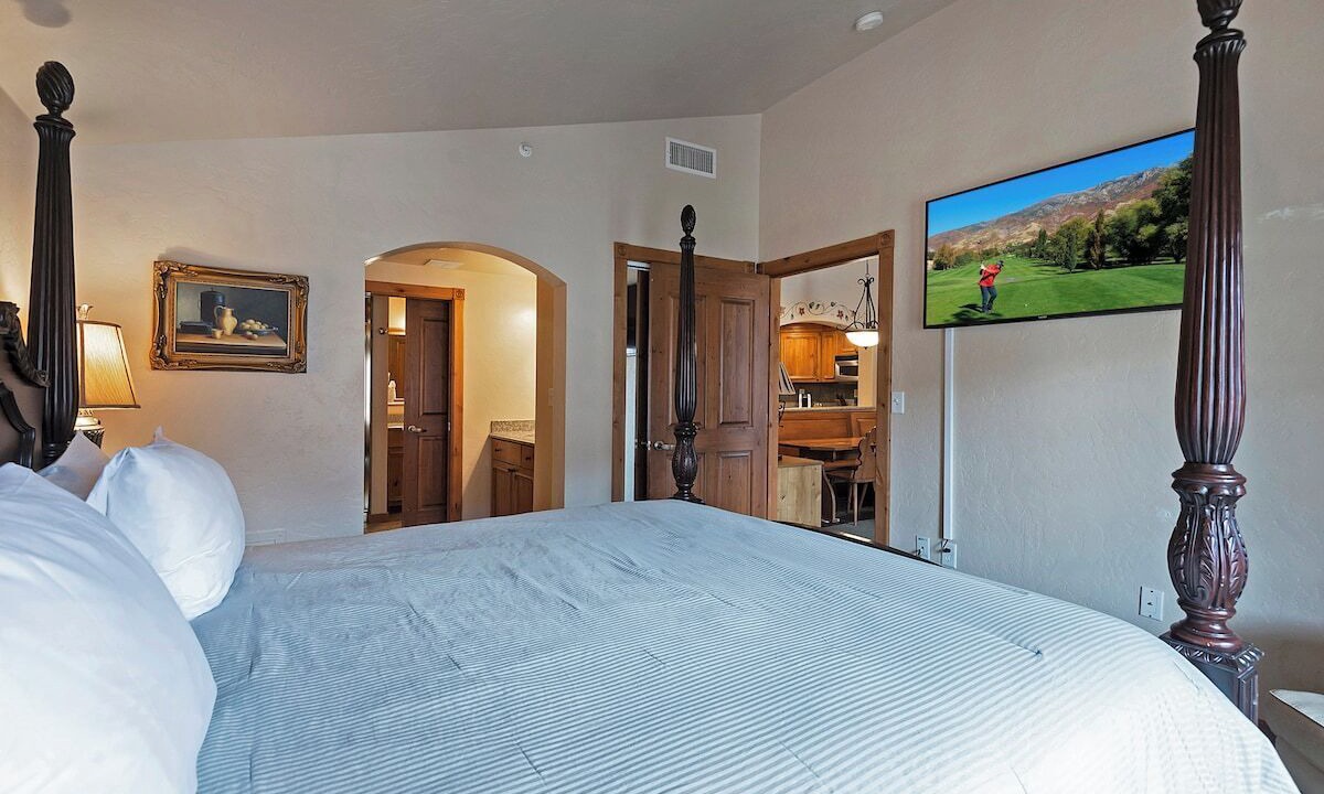 Photo of Bedroom in Zermatt