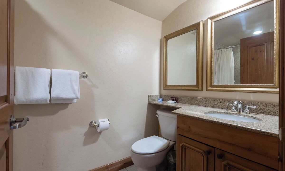 Photo of Bathroom in Zermatt