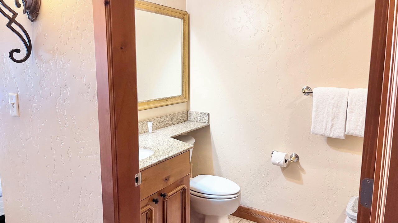 Photo of Bathroom in Zermatt