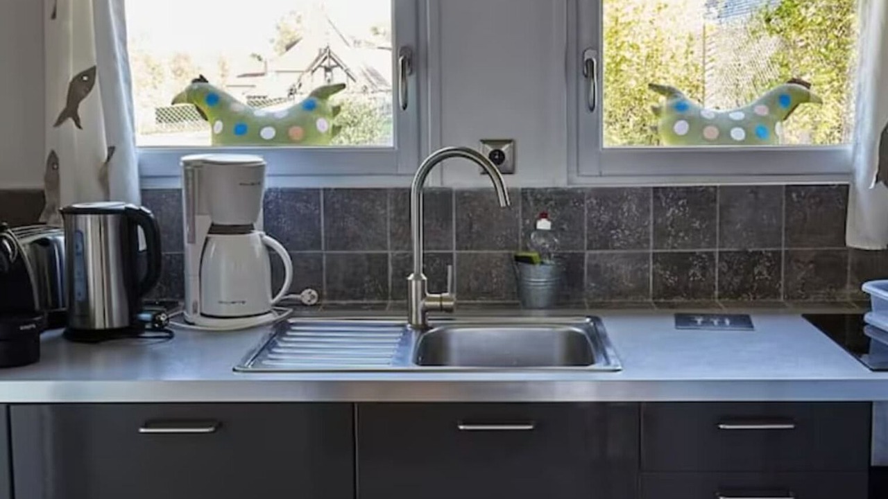 Photo of Kitchen in Cuverville-sur-Yeres