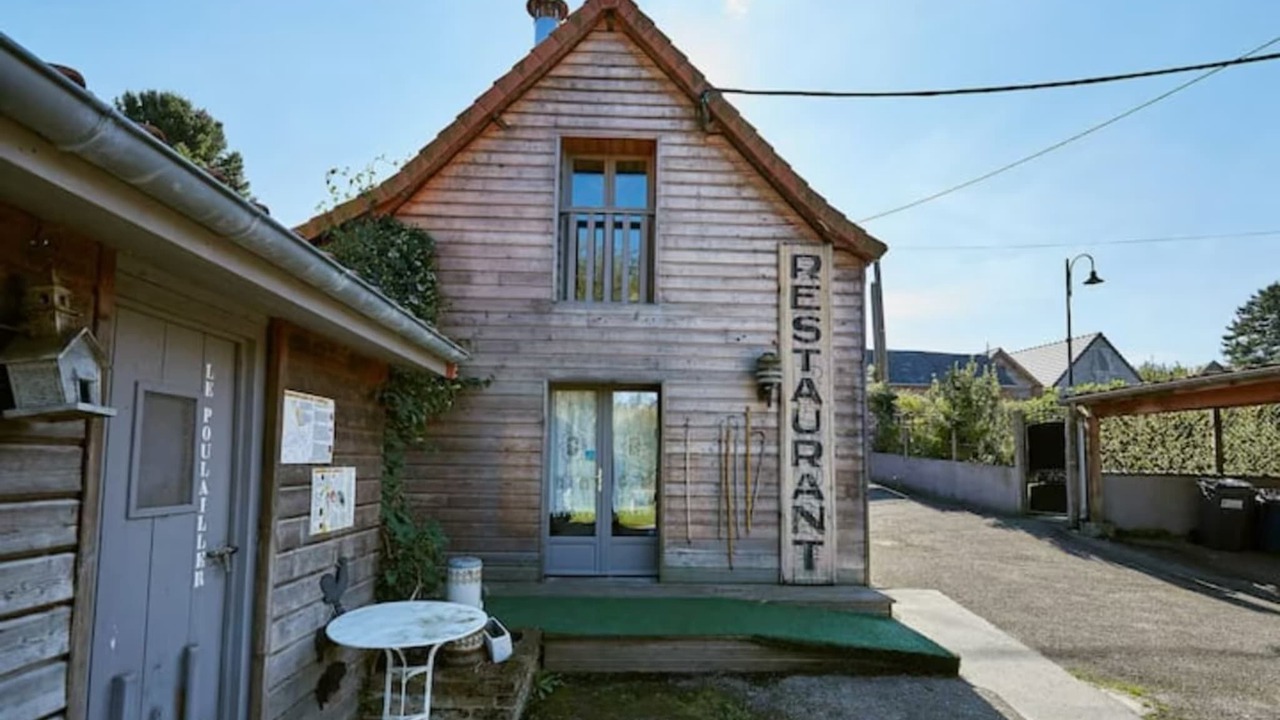 Photo of Outdoor in Cuverville-sur-Yeres