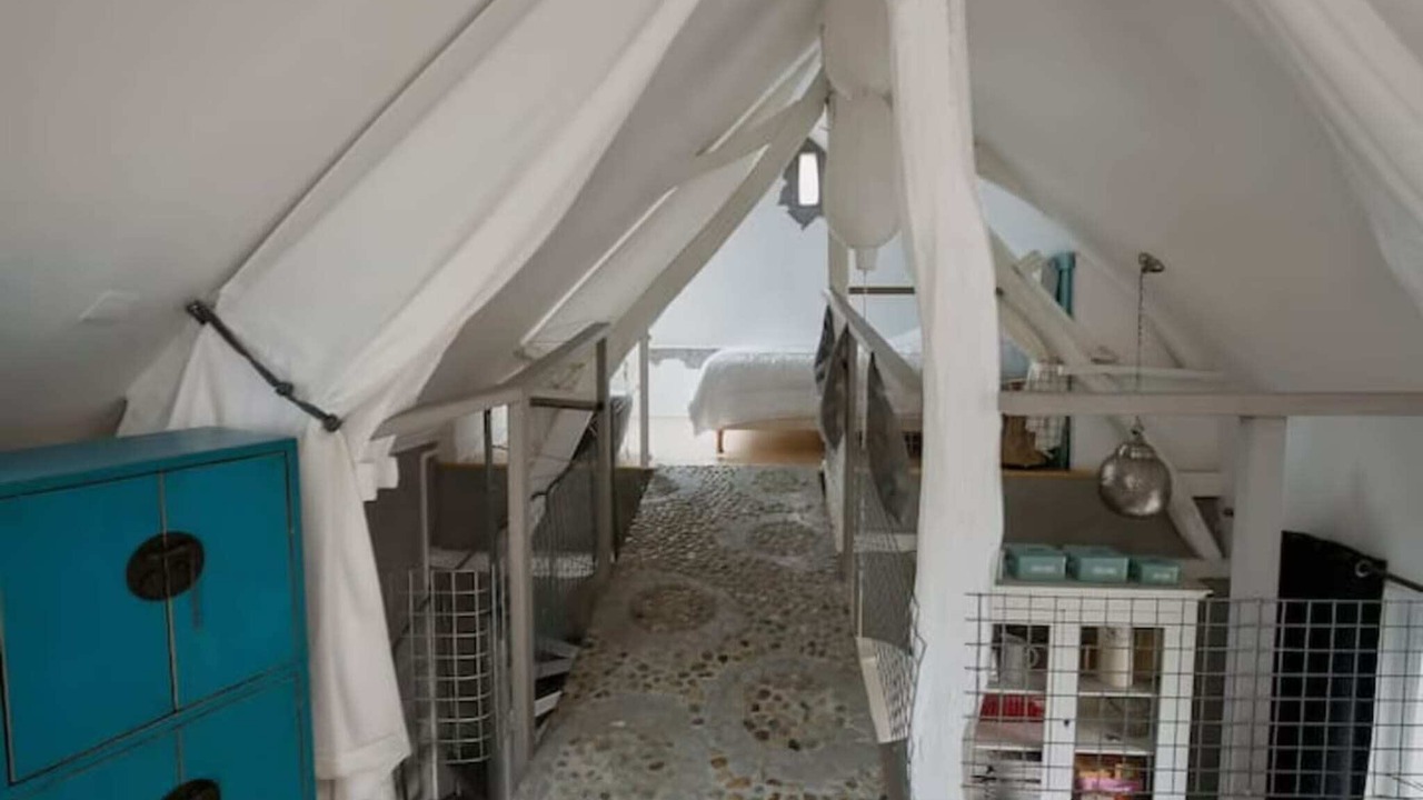 Photo of Bedroom in Cuverville-sur-Yeres