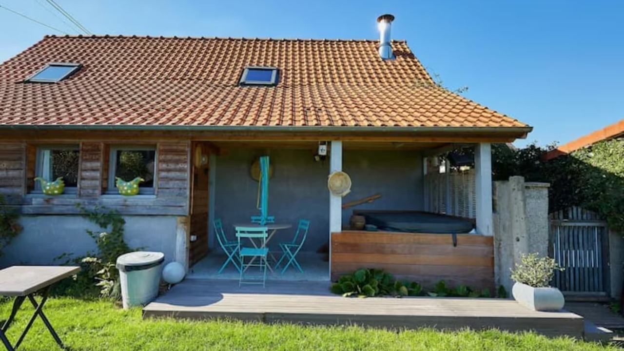 Photo of Outdoor in Cuverville-sur-Yeres