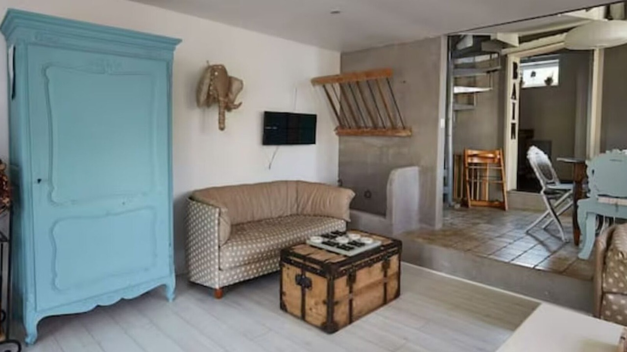 Photo of Livingroom in Cuverville-sur-Yeres