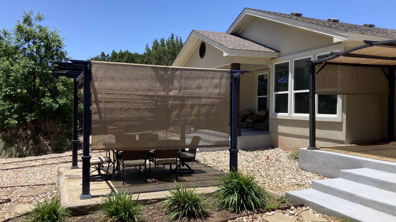 Photo of Patio Balcony in Highland Lake Estates