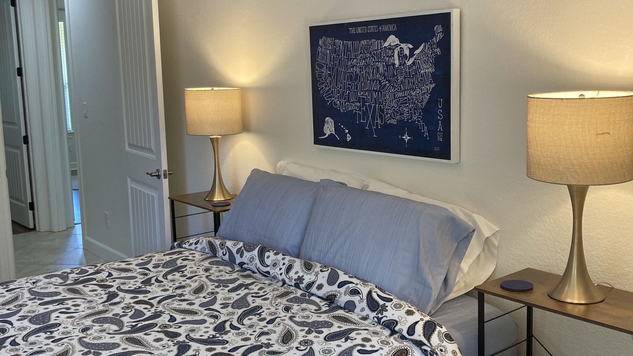 Photo of Bedroom in Highland Lake Estates