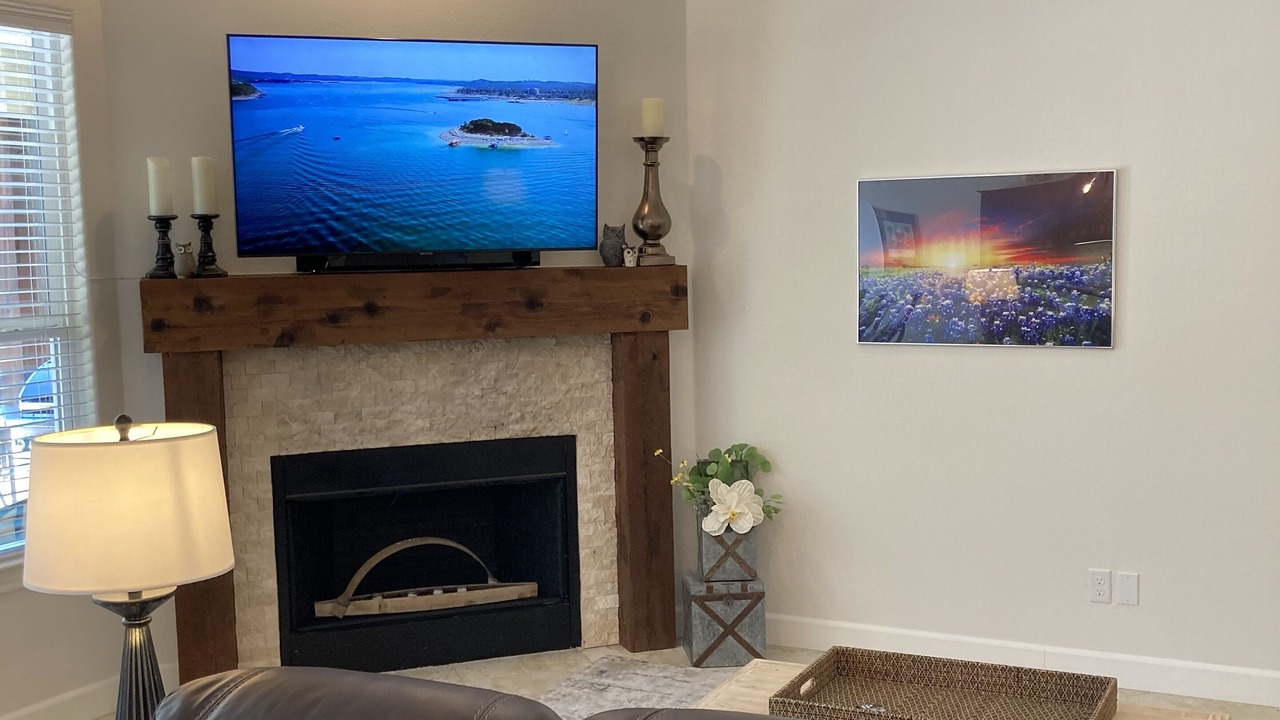 Photo of Livingroom in Highland Lake Estates