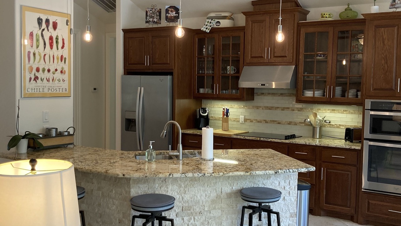 Photo of Kitchen in Highland Lake Estates