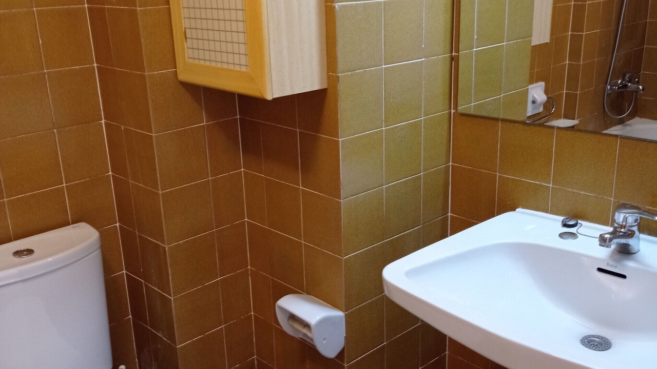 Photo of Bathroom in Grau i Platja