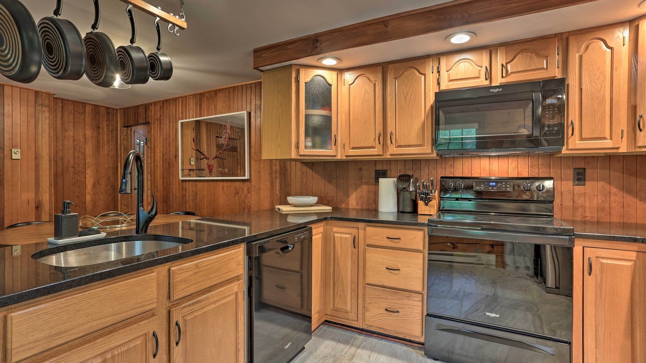 Photo of Kitchen in Lackawaxen