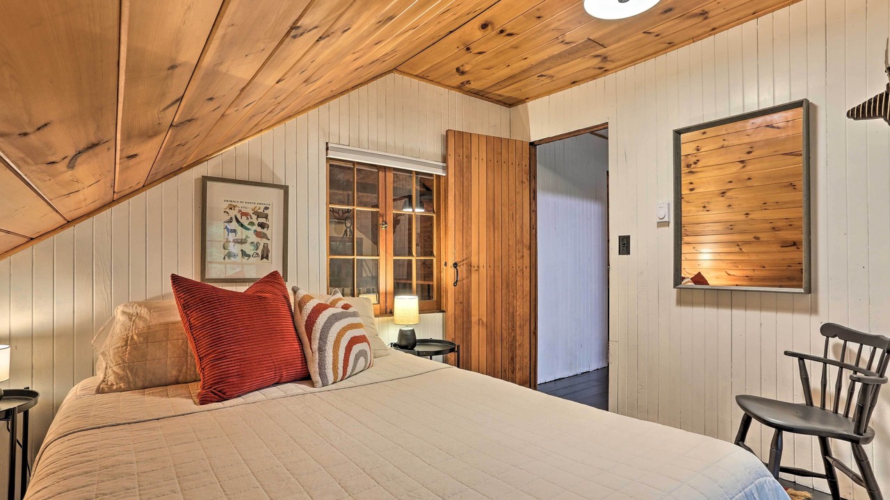 Photo of Bedroom in Lackawaxen