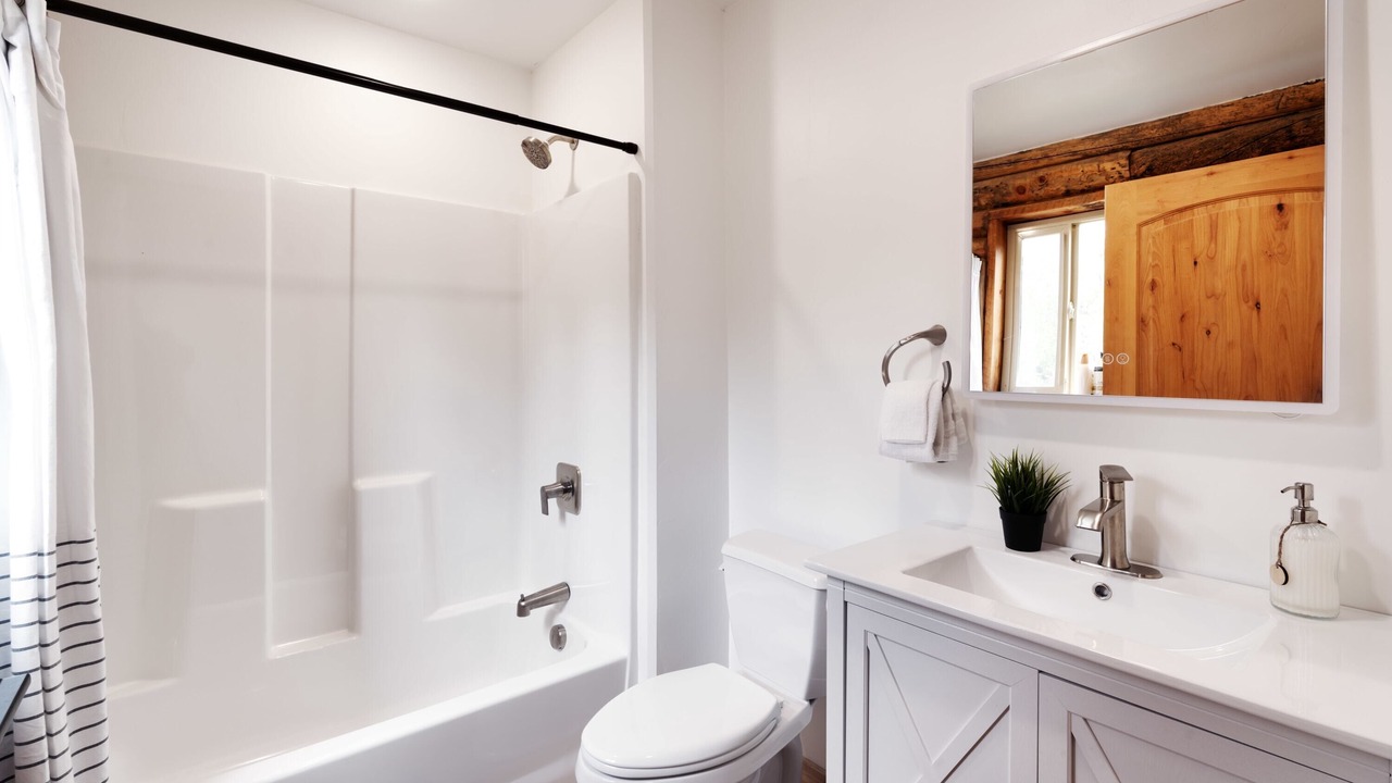 Photo of Bathroom in Monticello