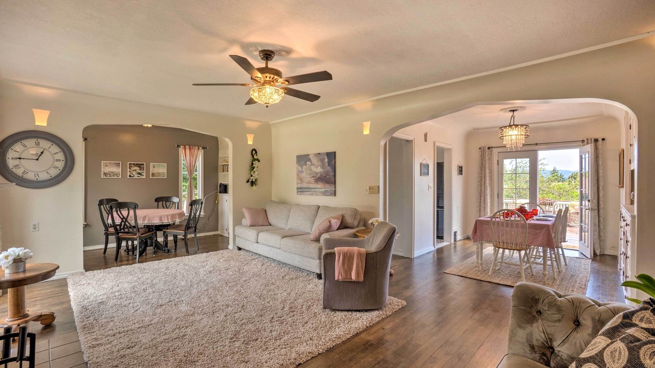 Photo of Livingroom in North Bend