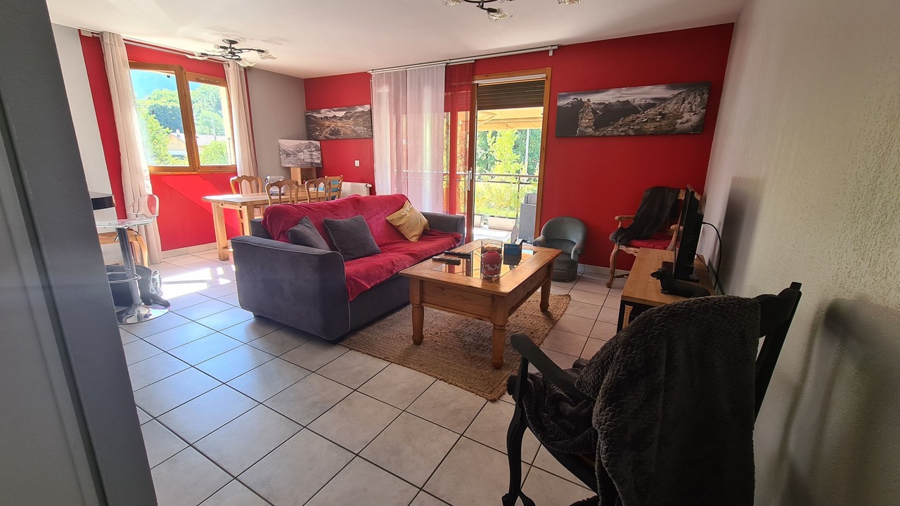 Photo of Livingroom in Passy