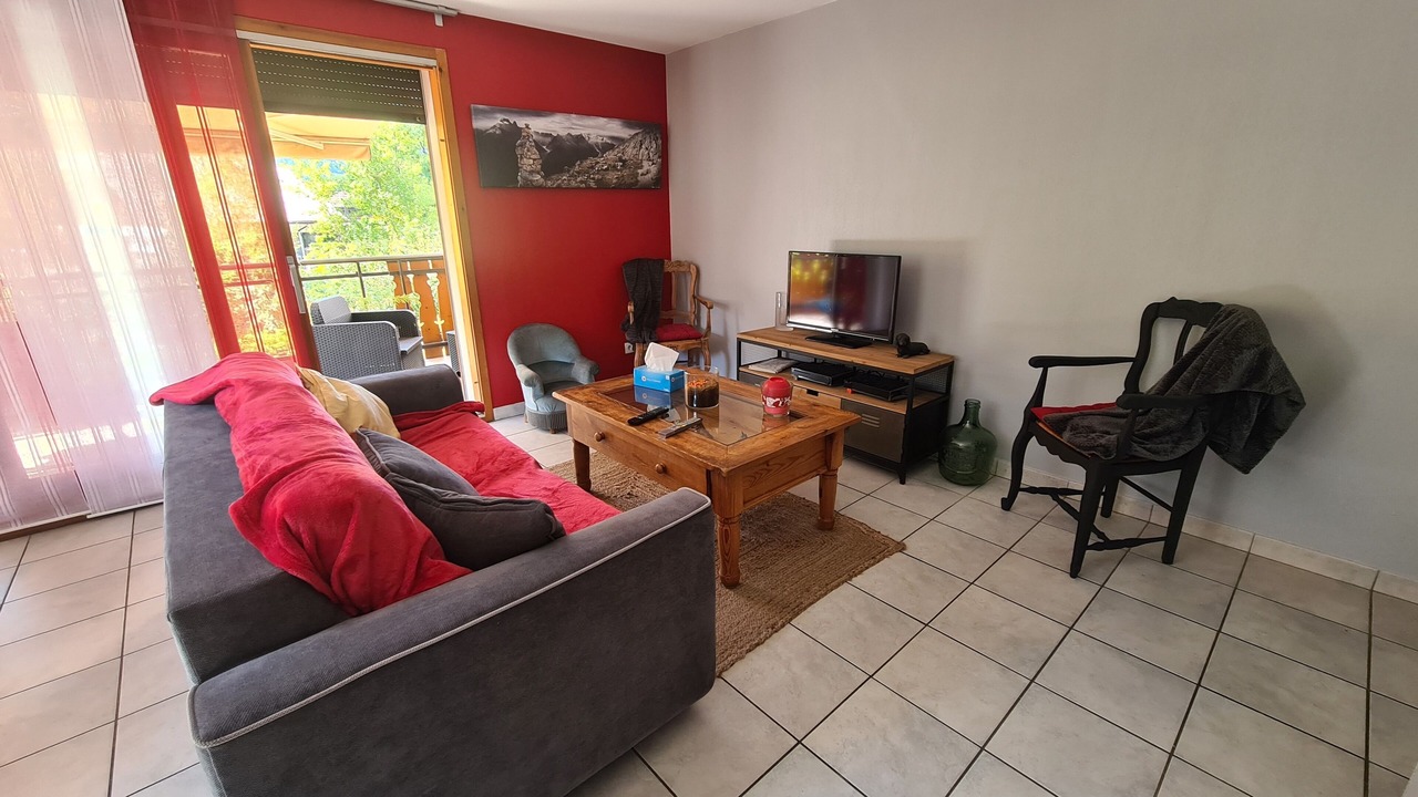 Photo of Livingroom in Passy