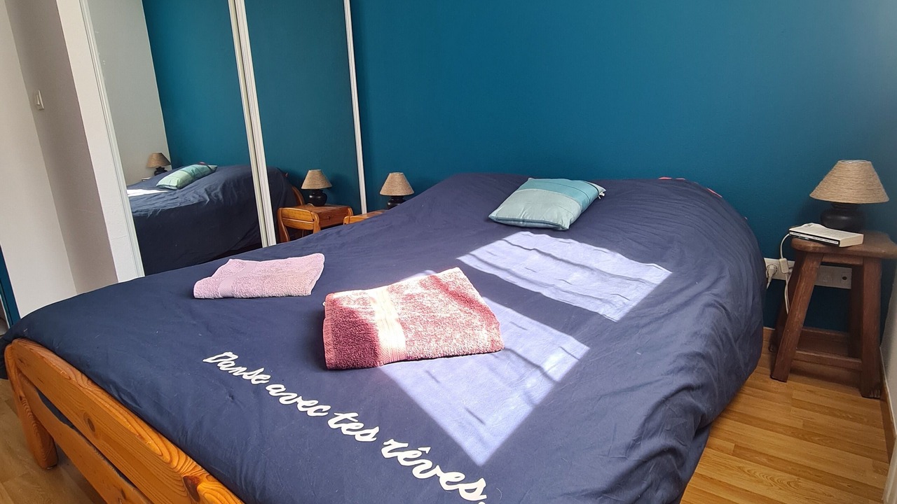 Photo of Bedroom in Passy