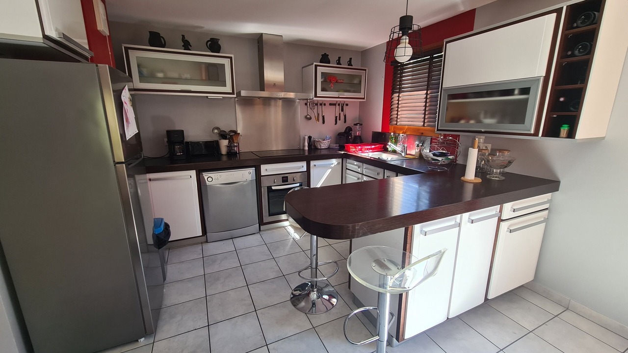 Photo of Kitchen in Passy