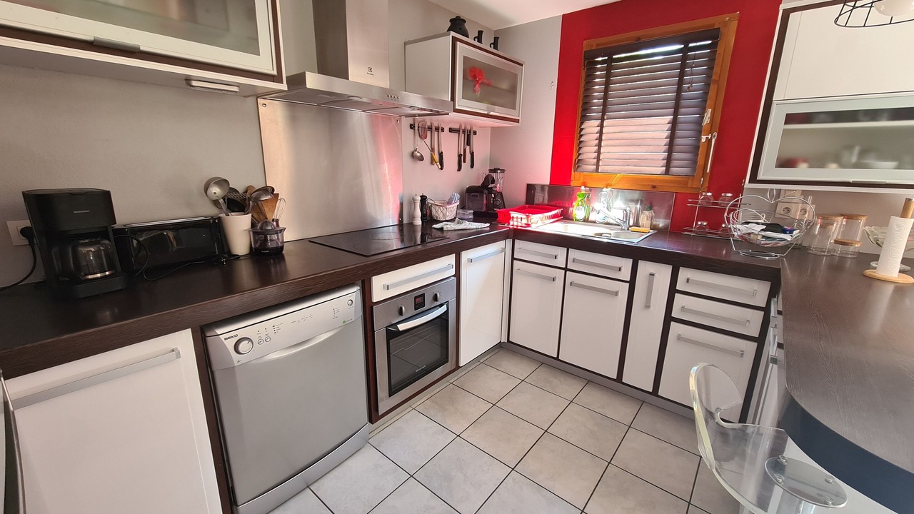 Photo of Kitchen in Passy