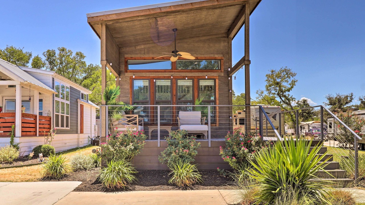 Photo of Patio Balcony in Austin