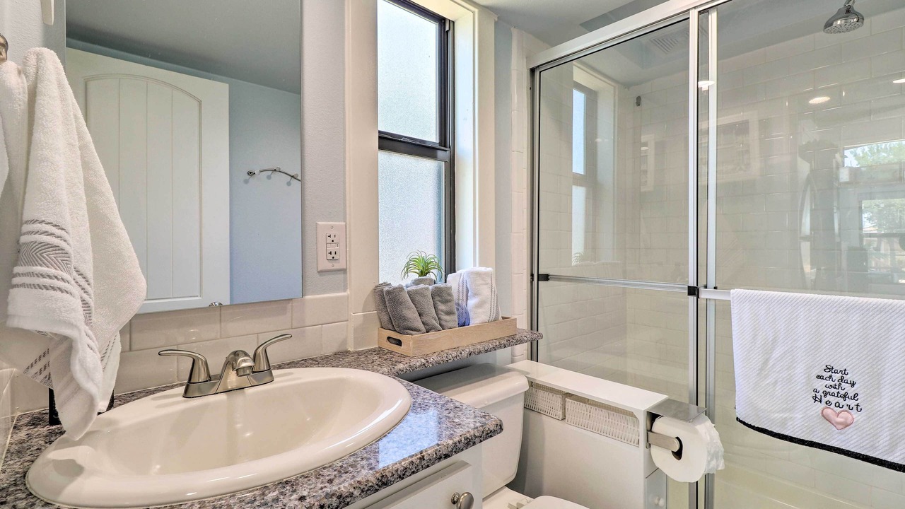 Photo of Bathroom in Austin